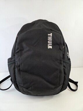 Thule Laptop Backpack Black / Yellow Commuter School Rucksack